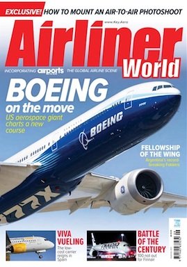 Airliner World (September 2023)