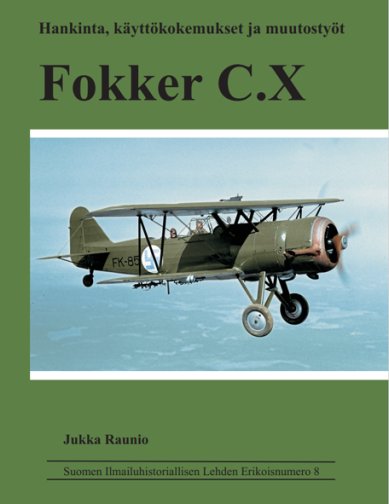 Fokker C.X