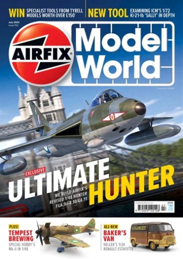 Airfix Model World (July 2023)