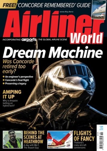 Airliner World (October 2023)