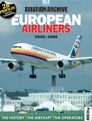 European Airliners 1945-1985